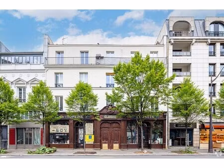 vente bureaux 132 m²