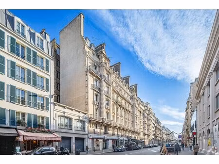 location bureaux 132 m²