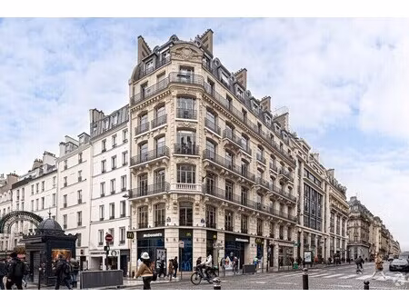 location commerce paris 75002 65m²