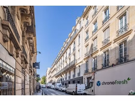 location commerce paris 75008 52m²