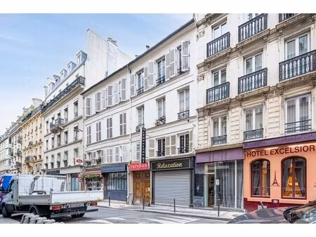 location commerce paris 75010 64m²