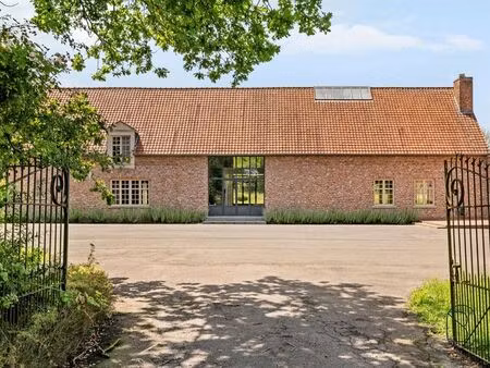 bien professionnel à vendre à rumbeke € 1.198.000 (lqbjz) - immo beguin kortrijk | zimmo