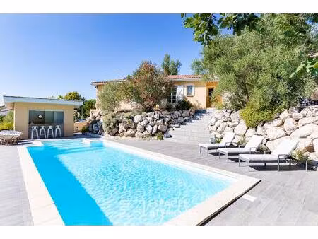 maison familiale avec vue panoramique proche de toulouse