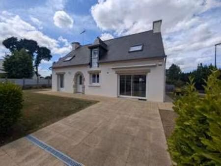 vente maison à lanvollon (22290) : à vendre / 111m² lanvollon
