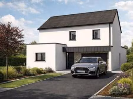 vente maison à romillé (35850) : à vendre / 115m² romillé