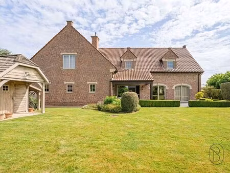 maison à vendre à sint-martens-lennik € 1.095.000 (lqbke) - immo beguin waregem | zimmo