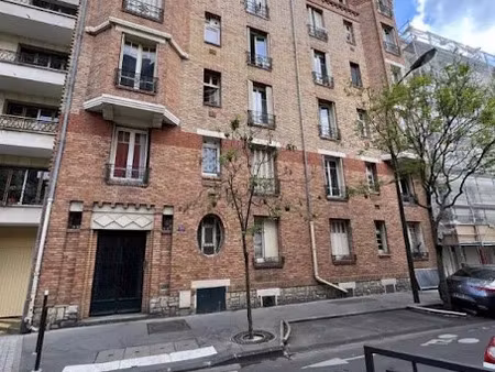location appartement 1 pièce 18.1 m² à vincennes (94300)  850 €