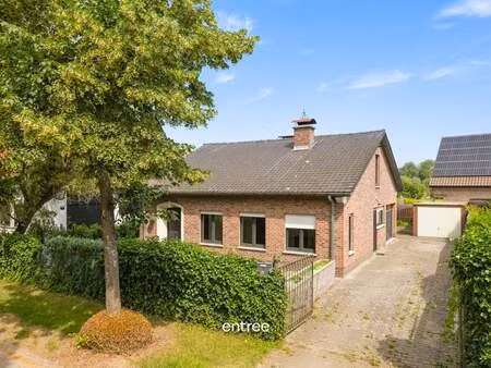 maison à vendre à heusden € 425.000 (lqbwm) - entree | zimmo