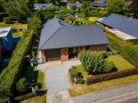 jolie maison de plain pied