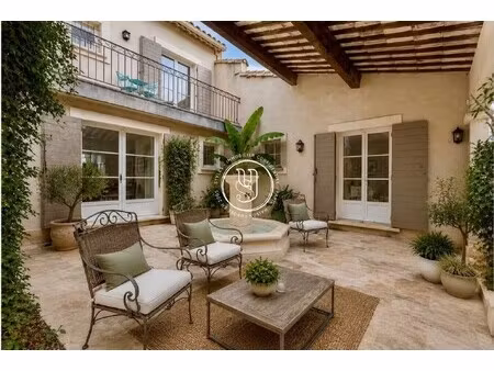 villa saint-rémy-de-provence - 5 chambres - 242m²