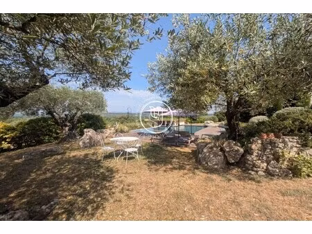 villa uzès - 3 chambres - 117m²
