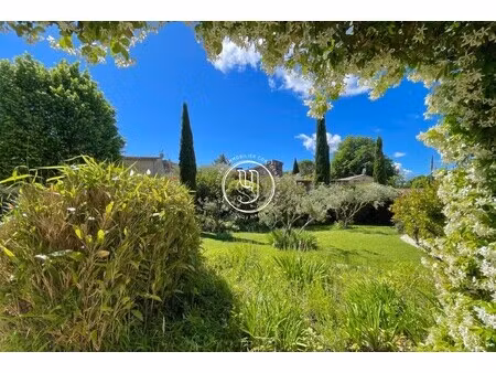 villa uzès - 3 chambres - 132m²