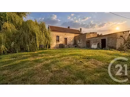 maison à vendre - 3 pièces - 68 m2 - eaucourt sur somme - 80 - picardie