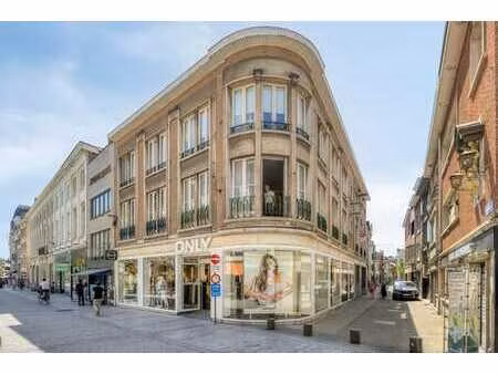 appartement au centre de malines avec terrasse