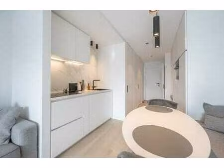 prachtig gerenoveerde studio  centraal gelegen/ fantastis...