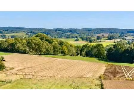 terrains à bâtir