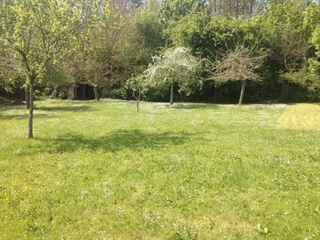 vente terrain 640 m² à semblançay (37360)  81 000 €