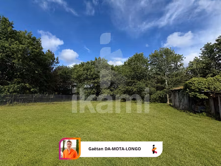 vente terrain 932 m² à salles (33770)  169 000 €