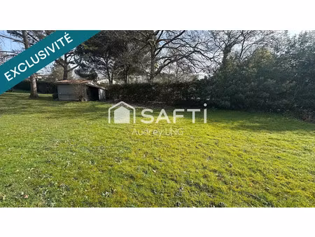 vente terrain à batir 732 m² à bonnetan (33370)  111 000 €