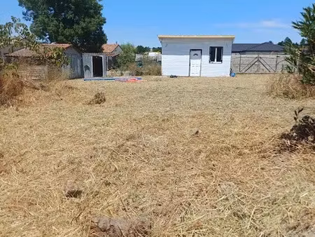vente terrain à batir 1005 m² à issus (31450)  125 000 €