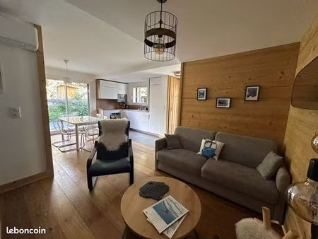 appartement les deux alpes 62m² secteur diable
