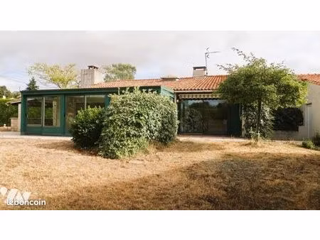 maison 150 m² pouzauges