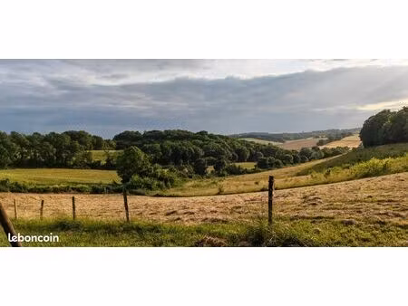 terrain à bâtir