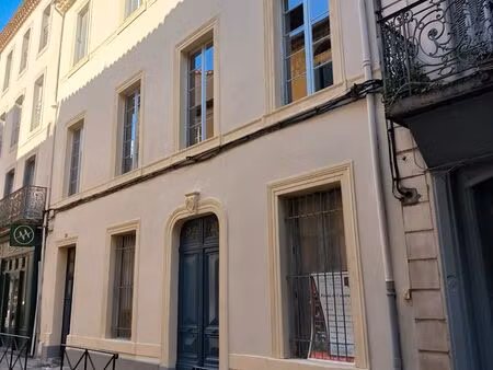carcassonne bastide apt 67m2