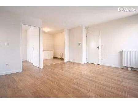 appartement 3 pièces 57 m²