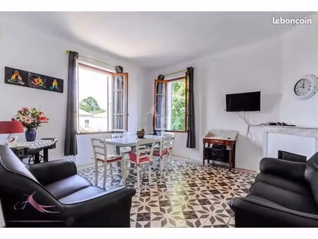 appartement 4 pièces 79 m²