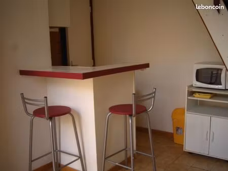 particulier loue studio 27m2 à albi