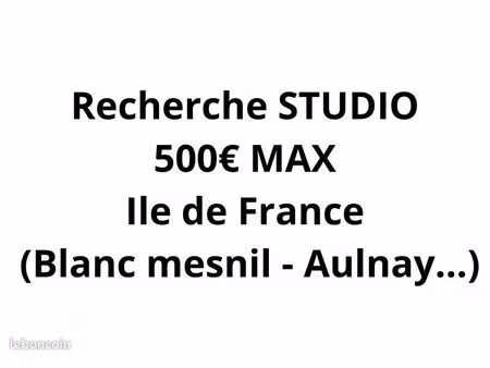 studio