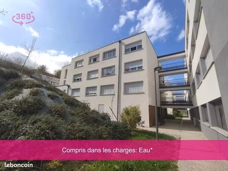 studio 1 pièce 19 m²