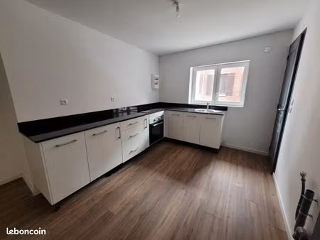 appartement 3 pièces 49 m²