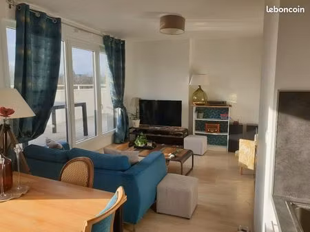 appartement 3 pièces 61 m²