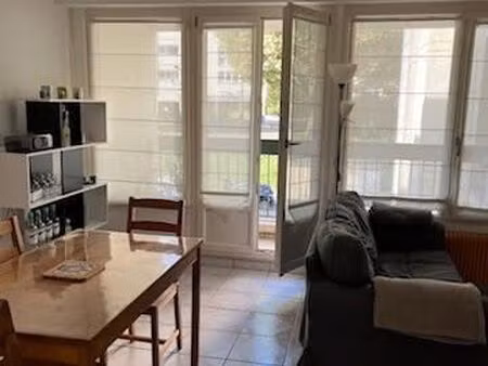 appartement meublé  quartier des blagis  proche lakanal  epf  rerb bourg la reine
