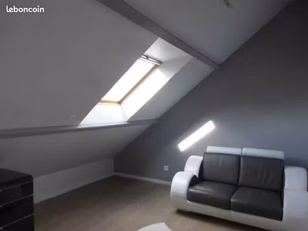 appartement 2 pièces 21 m²