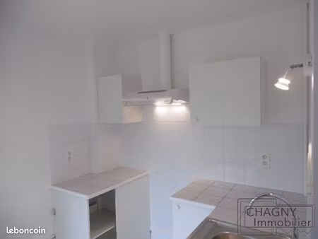 appartement 2 pièces 50 m²