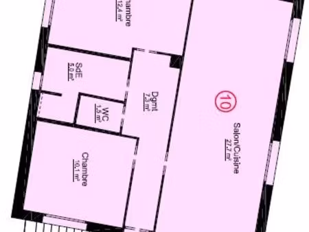 a louer appartement diemoz