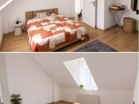 appartement type 3
