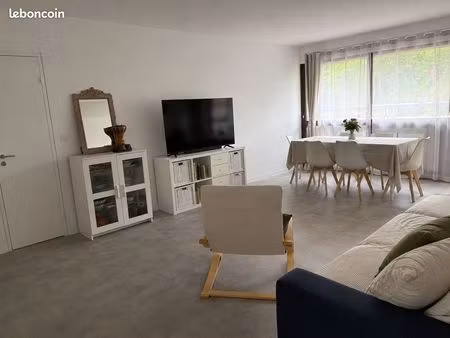 bel appartement t4 a louer