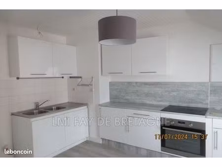 appartement 2 pièces 38 m²