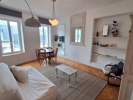 appartement 56m2 centre ville