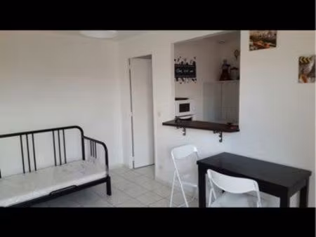 location appartement studio