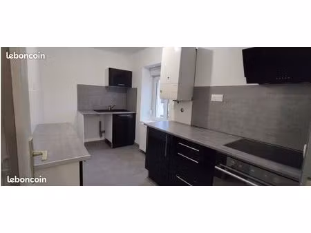 appartement type f2 47m2