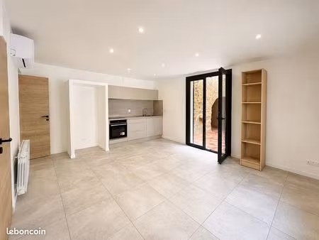 appartement 2 pièces 41 m²