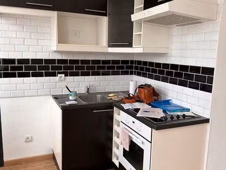 location f2 quartier graville