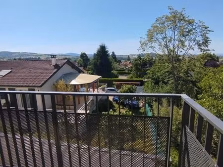 appartement 3 pièces 56 m²