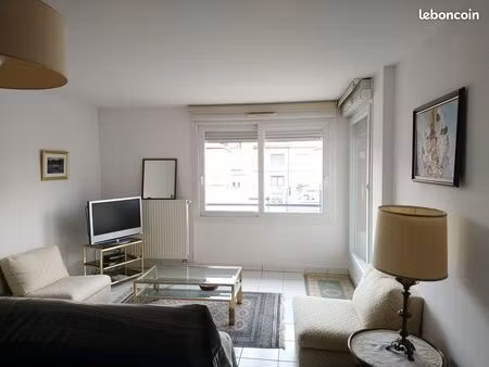 appartement loos proche chr 71m2