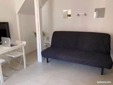 studio 20m2 75009
